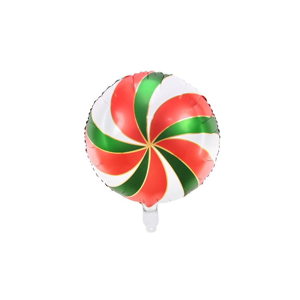 Ballon en mylar Candy - 35cm