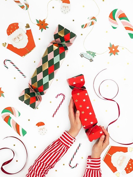 2 Boîtes cadeaux Bonbons