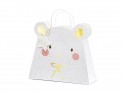 Sac cadeau ours polaire
