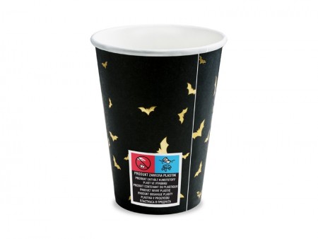 6 Gobelets Trick or Treat