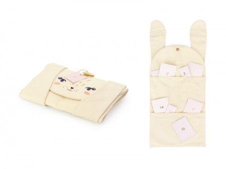 Calendrier de l'Avent garni...