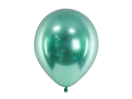 10 Ballons Glossy 30 cm -...