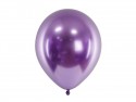 10 Ballons Glossy 30 cm - violet