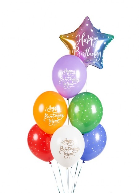 50 Ballons Strong 30 cm -...
