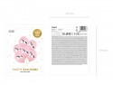 6 Ballons 30 cm - - cheval - Pastel Pale Pink