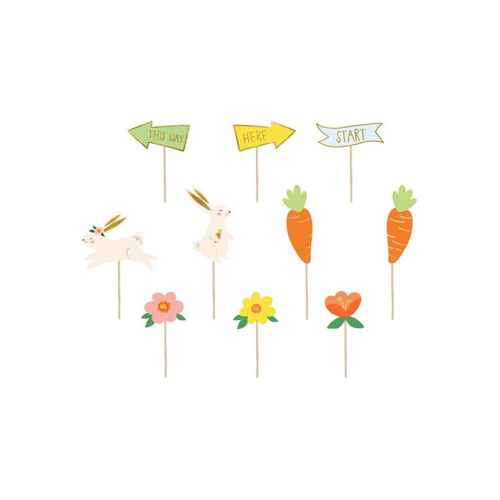 10 Set de recherche d'œufs