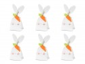 6 Sacs à bonbons Lapins