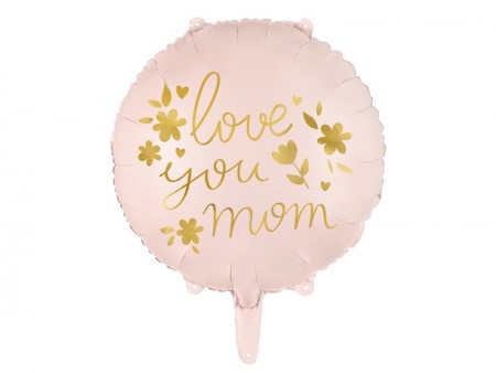 Ballon en mylar ''Love you...