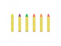 6 Crayons de maquillage