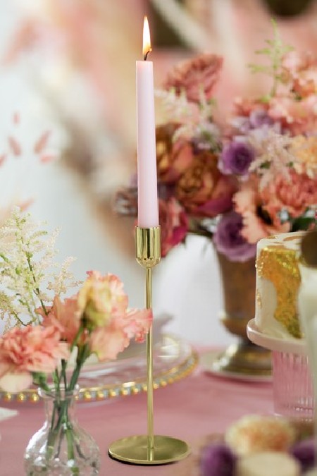 Chandelier - or - 22cm