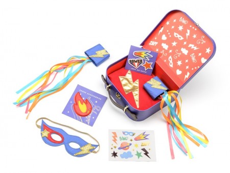 Costume de super -héros