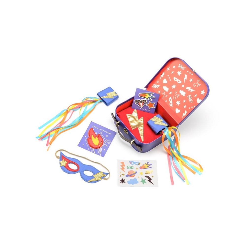 Costume de super -héros