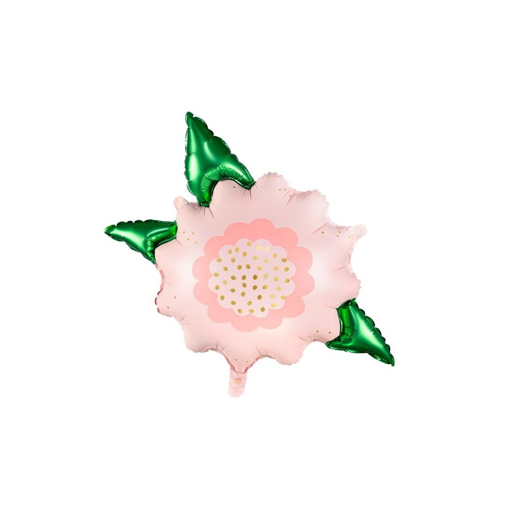 Ballon mylar Fleur