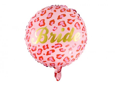 Ballon mylar Bride