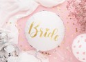 Ballon mylar Bride - blanc