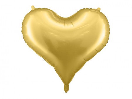 Ballon mylar coeur - 75 cm...