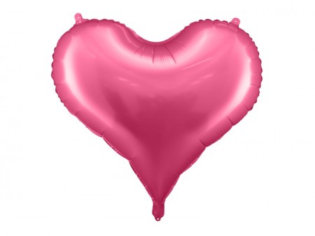 Ballon mylar coeur - 75 cm...
