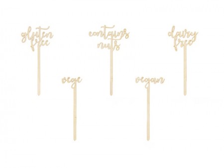 Cake Cake toppers - régimes...