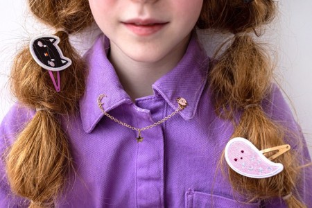 3 Barrette cheveux pour...