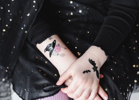 20 Tatouage temporaire...