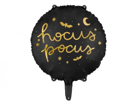 Ballon mylar Hocus Pocus -...