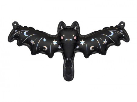 Ballon mylar Chauve -souris