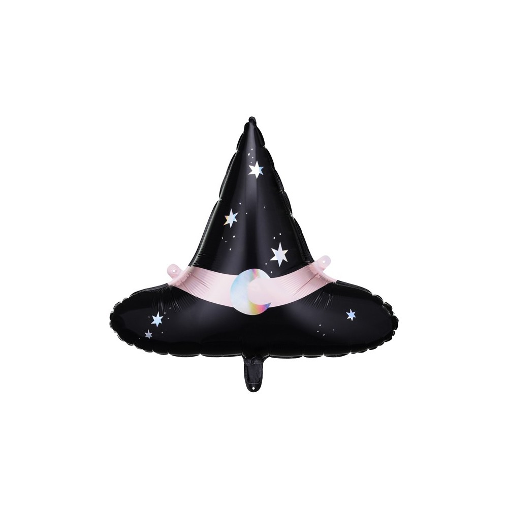 Ballon mylar Chapeau de sorcière