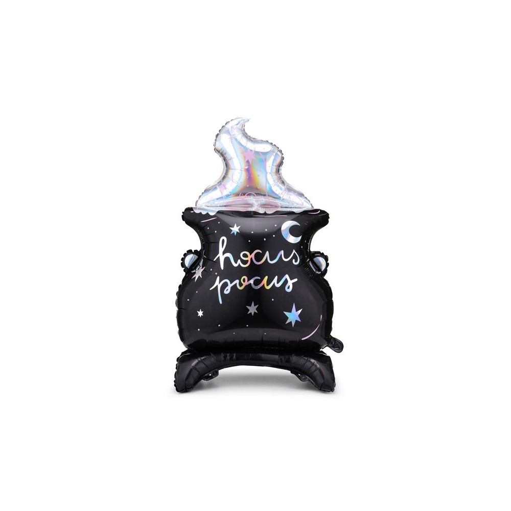 Ballon mylar Chaudron