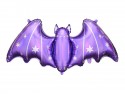 Ballon mylar Chauve souris