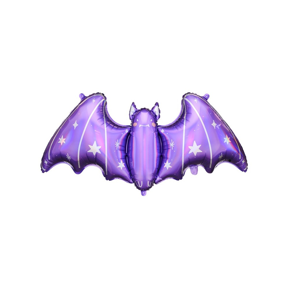Ballon mylar Chauve souris