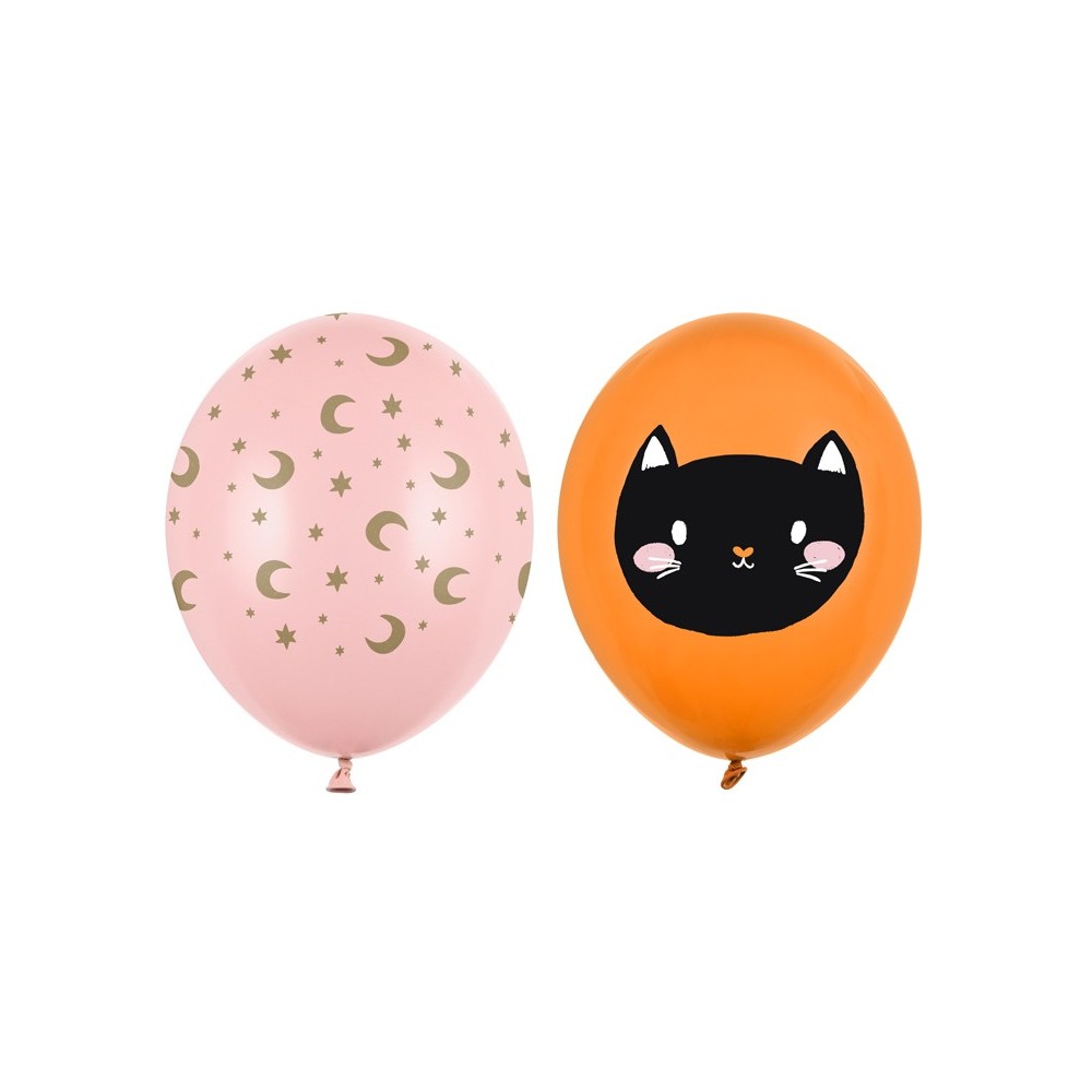 50 Ballons 30 cm - Hocus Pocus - mix