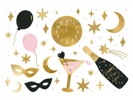 10 Tatouage temporaire New...