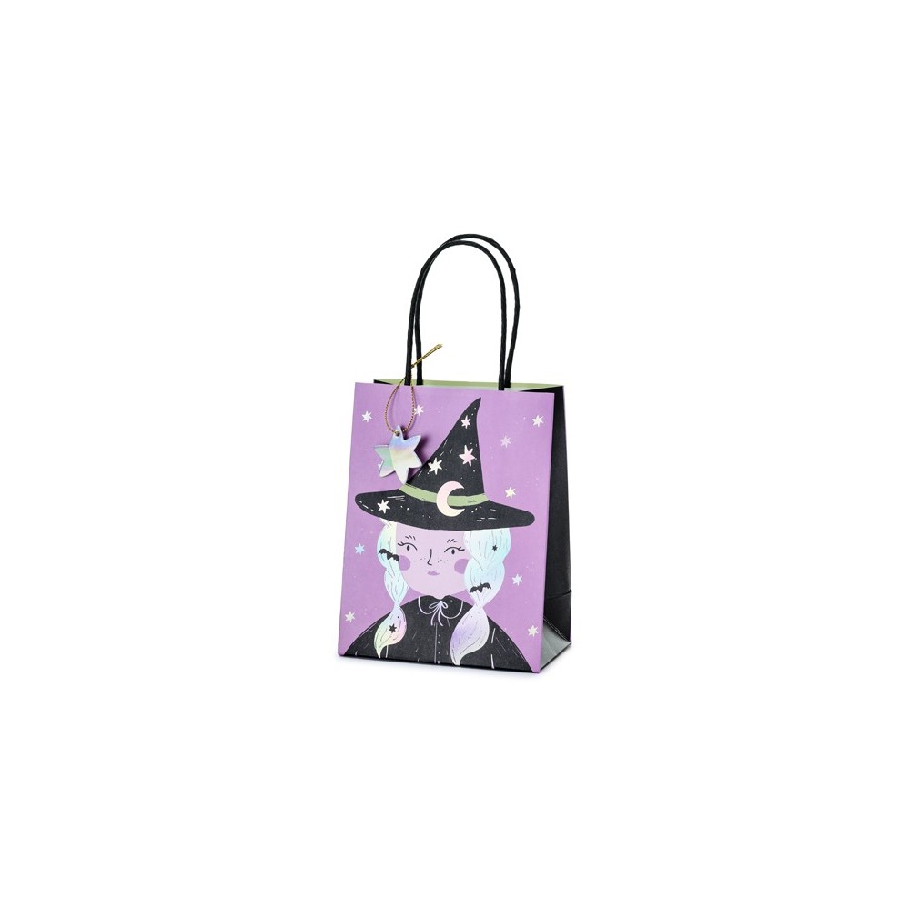 Sac cadeau Sorcière