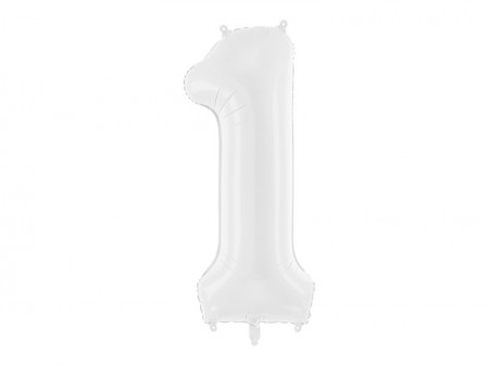 Ballon mylar Chiffre ''1''-...