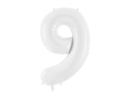 Ballon mylar Chiffre ''9''-...