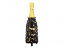 Ballon mylar Bouteille Happy New Year