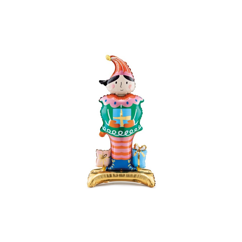 Ballon mylar Elf