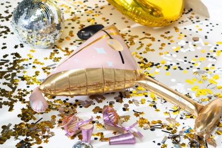 Ballon en mylar Cocktail