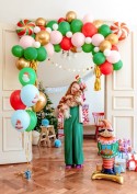 6 Ballons 30 cm - Candy land - mix