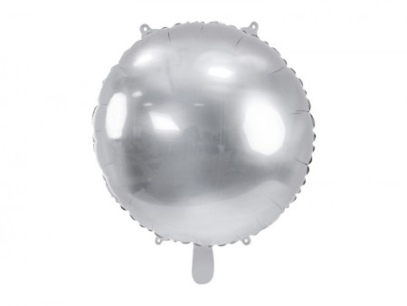 Ballon mylar rond Pastille...