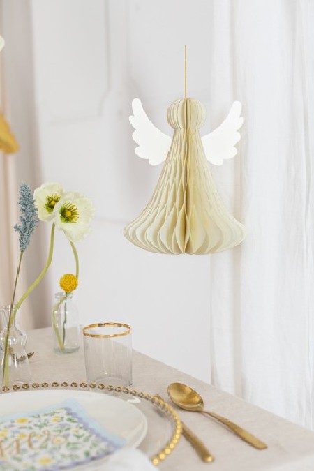 Décoration en papier...