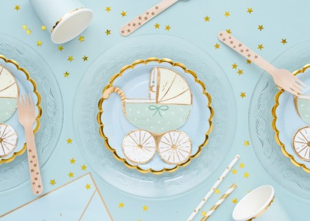 20 Serviettes de table...