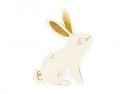 20 Serviettes de table Lapin