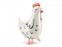 Ballon mylar Poule