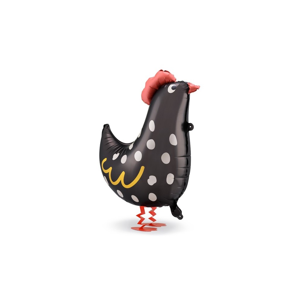 Ballon mylar Coq