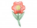 Ballon mylar Fleur