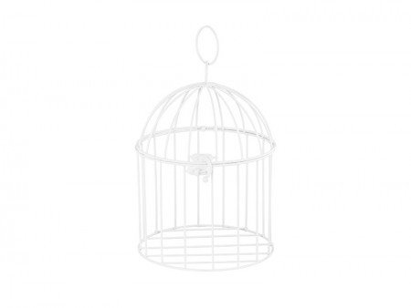 Cage décorative - 24 cm -...