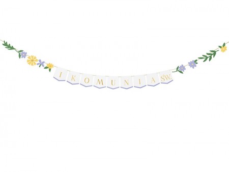 Bannière de Première communion