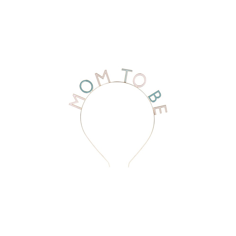 Serre-tête Mom to be