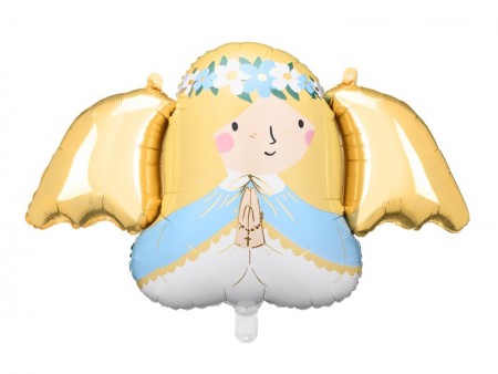 Ballon mylar Ange